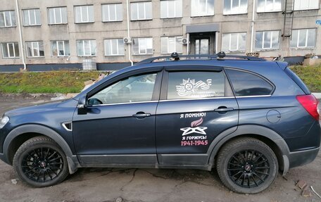 Chevrolet Captiva I, 2007 год, 850 000 рублей, 6 фотография