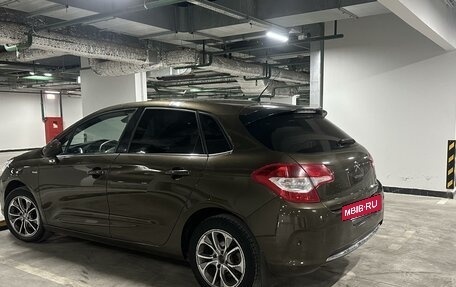 Citroen C4 II рестайлинг, 2013 год, 875 000 рублей, 2 фотография