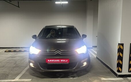 Citroen C4 II рестайлинг, 2013 год, 875 000 рублей, 4 фотография