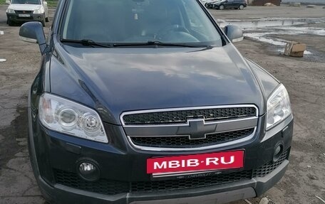 Chevrolet Captiva I, 2007 год, 850 000 рублей, 7 фотография