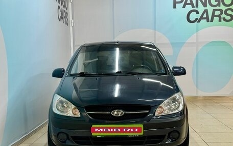 Hyundai Getz I рестайлинг, 2010 год, 695 000 рублей, 2 фотография