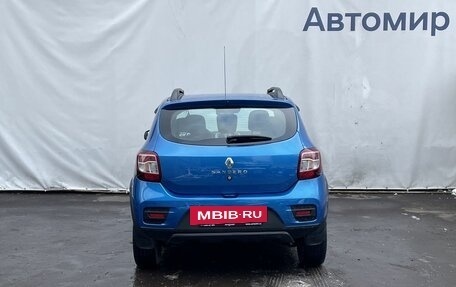 Renault Sandero II рестайлинг, 2019 год, 1 110 000 рублей, 6 фотография