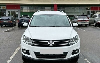 Volkswagen Tiguan I, 2011 год, 1 290 000 рублей, 1 фотография