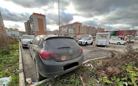 Opel Astra J, 2012 год, 500 000 рублей, 4 фотография