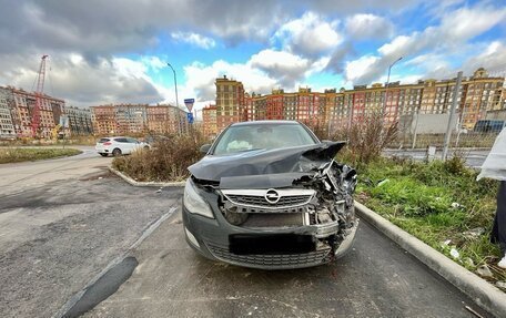 Opel Astra J, 2012 год, 500 000 рублей, 2 фотография