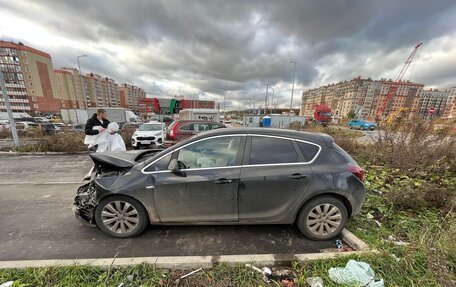 Opel Astra J, 2012 год, 500 000 рублей, 5 фотография