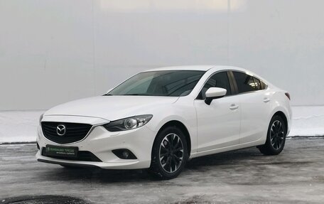 Mazda 6, 2014 год, 1 575 000 рублей, 1 фотография