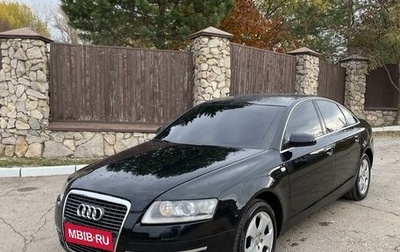 Audi A6, 2007 год, 1 080 000 рублей, 1 фотография