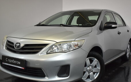 Toyota Corolla, 2010 год, 899 000 рублей, 3 фотография