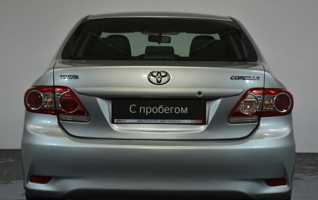 Toyota Corolla, 2010 год, 899 000 рублей, 5 фотография