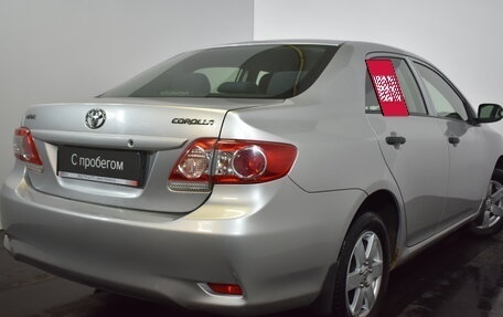 Toyota Corolla, 2010 год, 899 000 рублей, 6 фотография