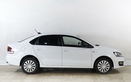 Volkswagen Polo VI (EU Market), 2019 год, 1 285 000 рублей, 5 фотография