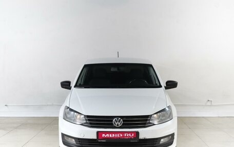 Volkswagen Polo VI (EU Market), 2019 год, 1 285 000 рублей, 3 фотография