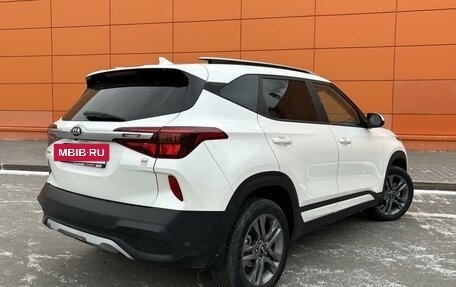 KIA Seltos I, 2021 год, 2 580 000 рублей, 6 фотография