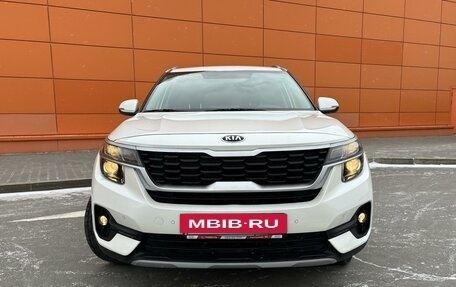 KIA Seltos I, 2021 год, 2 580 000 рублей, 4 фотография