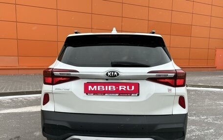 KIA Seltos I, 2021 год, 2 580 000 рублей, 7 фотография