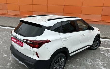 KIA Seltos I, 2021 год, 2 580 000 рублей, 8 фотография