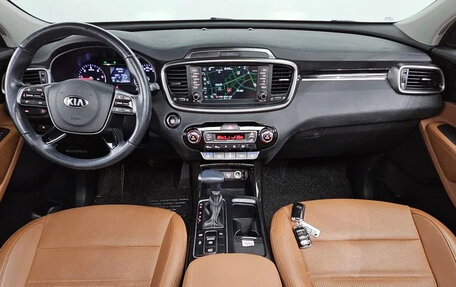 KIA Sorento III Prime рестайлинг, 2020 год, 2 621 000 рублей, 7 фотография