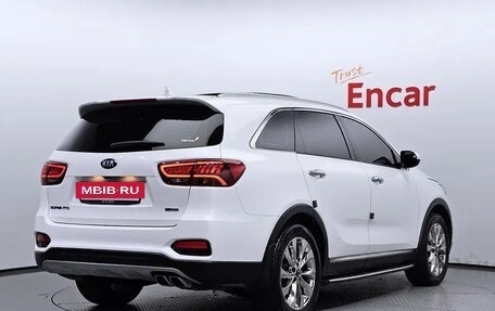 KIA Sorento III Prime рестайлинг, 2020 год, 2 621 000 рублей, 3 фотография