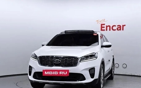 KIA Sorento III Prime рестайлинг, 2020 год, 2 621 000 рублей, 2 фотография