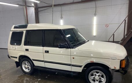 Land Rover Discovery III, 1991 год, 300 000 рублей, 2 фотография