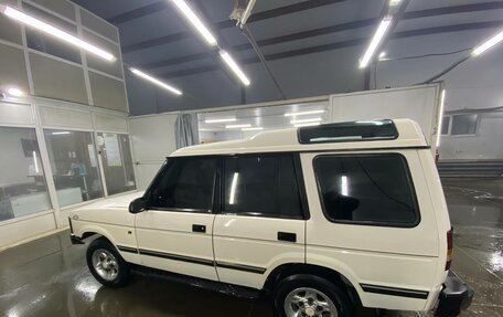 Land Rover Discovery III, 1991 год, 300 000 рублей, 4 фотография