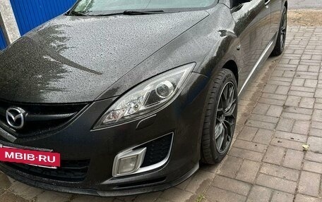 Mazda 6, 2008 год, 955 000 рублей, 6 фотография