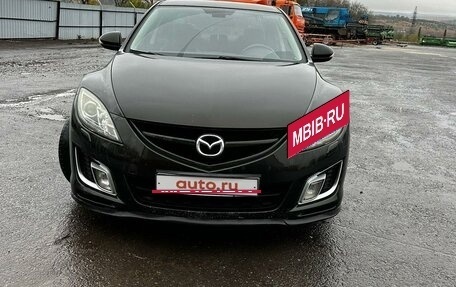 Mazda 6, 2008 год, 955 000 рублей, 9 фотография