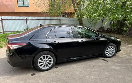 Toyota Camry, 2021 год, 3 000 000 рублей, 4 фотография