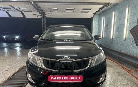 KIA Rio III рестайлинг, 2012 год, 770 000 рублей, 6 фотография