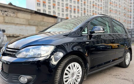 Volkswagen Golf Plus II, 2012 год, 1 070 000 рублей, 4 фотография