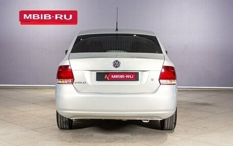 Volkswagen Polo VI (EU Market), 2012 год, 740 900 рублей, 9 фотография