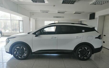 KIA Sportage IV рестайлинг, 2022 год, 5 300 000 рублей, 5 фотография