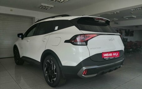 KIA Sportage IV рестайлинг, 2022 год, 5 300 000 рублей, 13 фотография