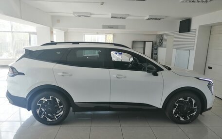 KIA Sportage IV рестайлинг, 2022 год, 5 300 000 рублей, 16 фотография