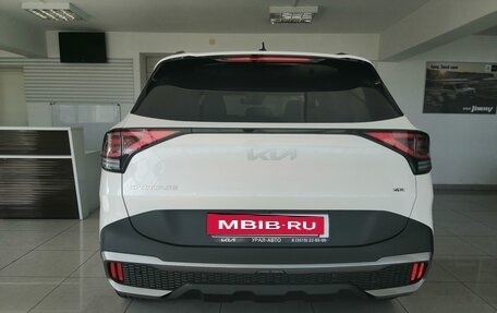 KIA Sportage IV рестайлинг, 2022 год, 5 300 000 рублей, 14 фотография