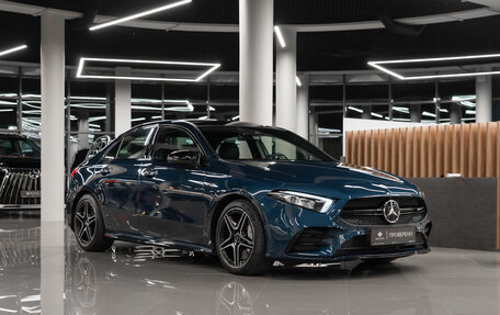 Mercedes-Benz A-Класс AMG, 2022 год, 5 450 000 рублей, 2 фотография