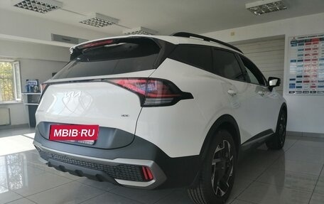 KIA Sportage IV рестайлинг, 2022 год, 5 300 000 рублей, 15 фотография