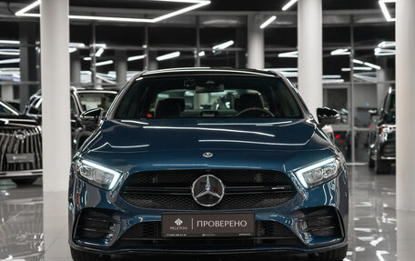 Mercedes-Benz A-Класс AMG, 2022 год, 5 450 000 рублей, 3 фотография