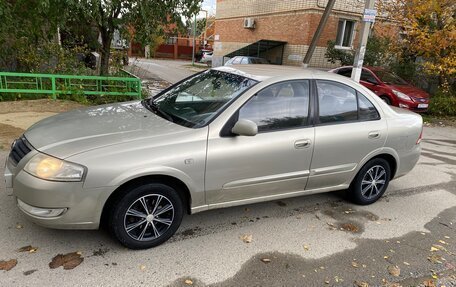 Nissan Almera Classic, 2006 год, 4 фотография