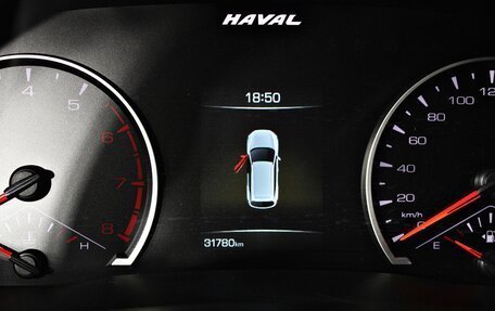 Haval F7 I, 2021 год, 2 047 000 рублей, 13 фотография