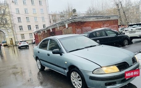 Mitsubishi Carisma I, 2002 год, 235 000 рублей, 5 фотография