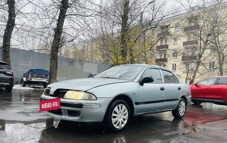 Mitsubishi Carisma I, 2002 год, 235 000 рублей, 8 фотография