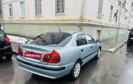 Mitsubishi Carisma I, 2002 год, 235 000 рублей, 11 фотография