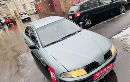 Mitsubishi Carisma I, 2002 год, 235 000 рублей, 6 фотография