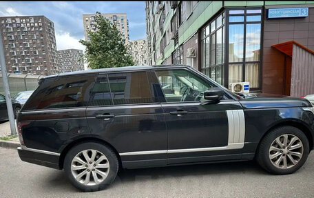 Land Rover Range Rover IV рестайлинг, 2014 год, 3 900 000 рублей, 5 фотография