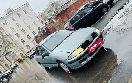 Mitsubishi Carisma I, 2002 год, 235 000 рублей, 14 фотография