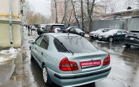 Mitsubishi Carisma I, 2002 год, 235 000 рублей, 9 фотография