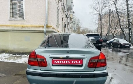 Mitsubishi Carisma I, 2002 год, 235 000 рублей, 13 фотография