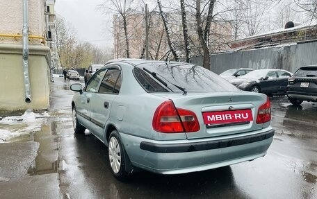 Mitsubishi Carisma I, 2002 год, 235 000 рублей, 10 фотография